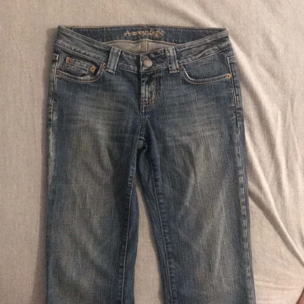 Blue jeans
